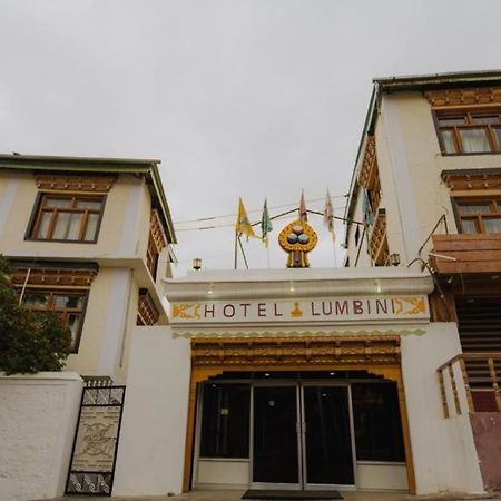 Hotel Lumbini Leh Esterno foto